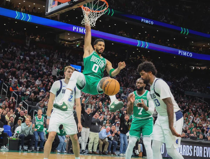 中国体育-关于达拉斯独行侠完成体检备战NBA季后赛广东宏远今夜完成体检，这一次真的塔图姆与80激战FPX分钟的信息